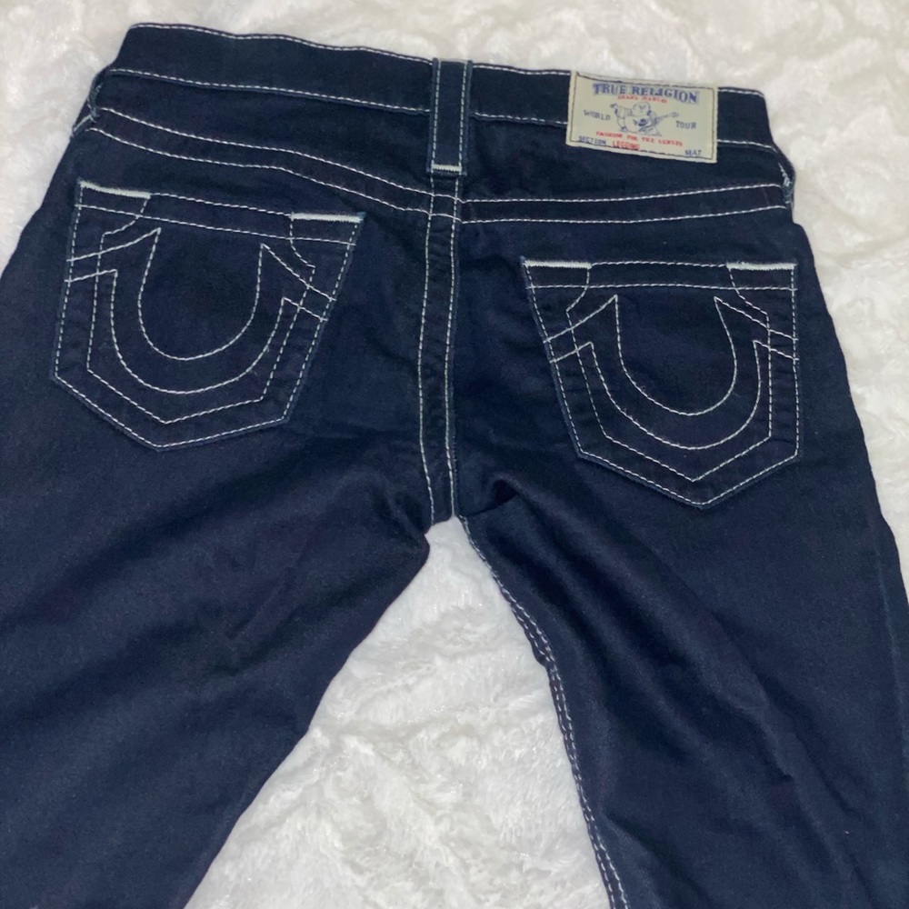 True Religion skinny jeans